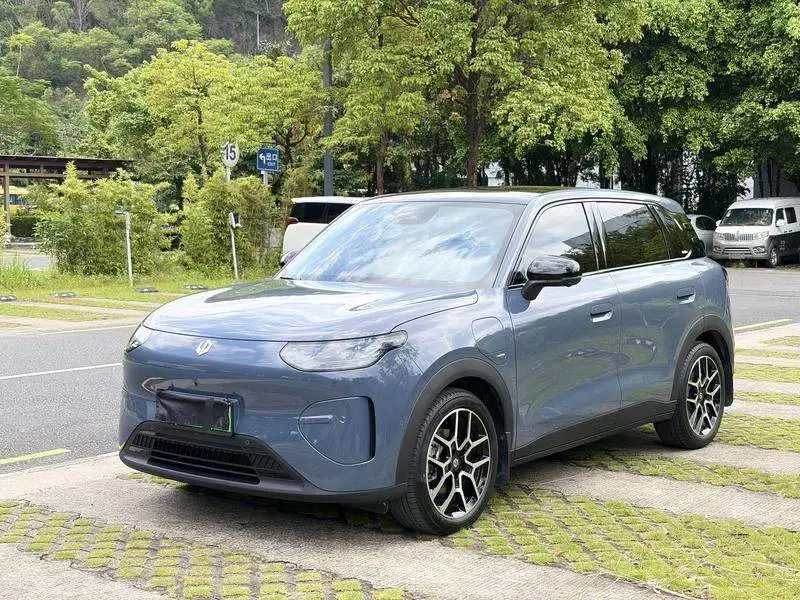 Leapmotor A10 2026 model with 500km range