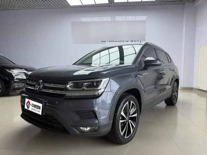 Tharu 2022 280TSI 2WD Luxury Edition