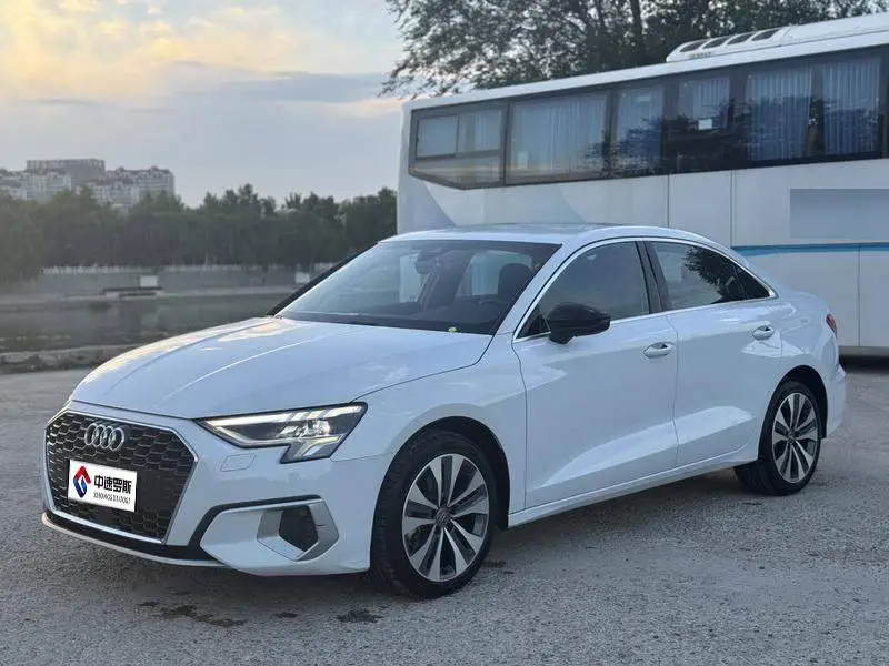 Audi A3 2021 A3L Limousine 35 TFSI Progressive Sports Edition