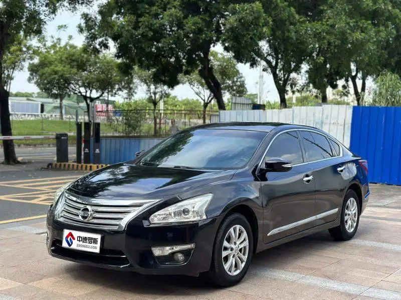 Tianlai 2013 2.0L XL Comfort Edition
