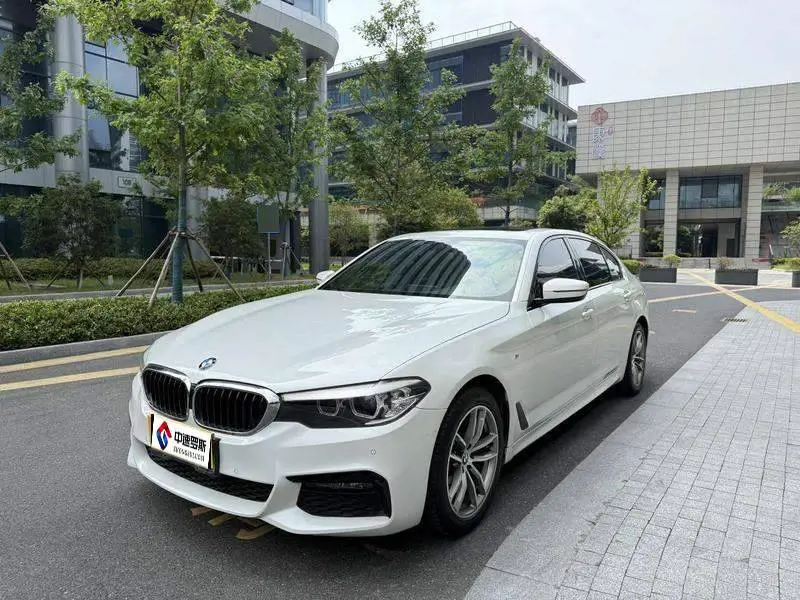 BMW 5 ซีรีส์ 2019 525Li M Sport Package
