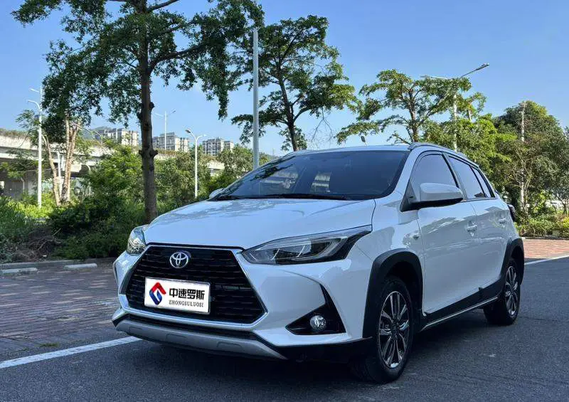 YARiS L 2021 1.5L CVT Deluxe Edition