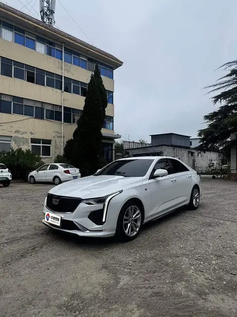 Cadillac CT4 2021 28T Luxury