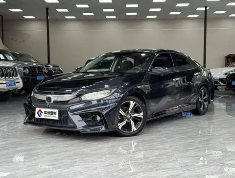 Civic 2016 220TURBO CVT Premium Edition