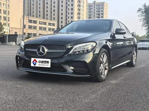 Mercedes-Benz C-Class 2021 C 200 L Fashion Sports Edition