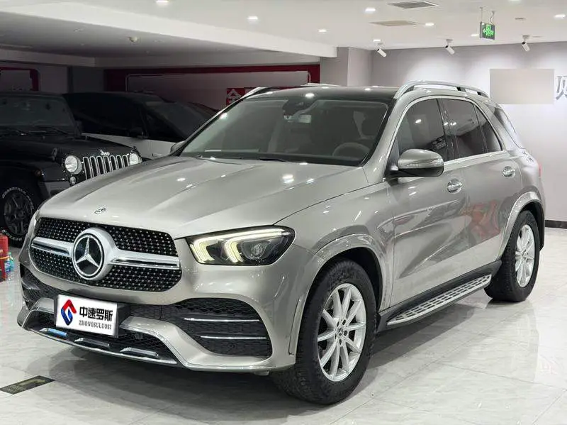 Mercedes-Benz GLE 2020 GLE 350 4MATIC Fashion Edition