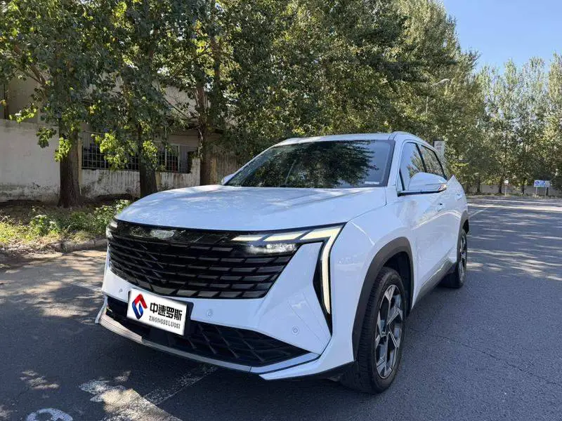 Boyue L 2023 1.5TD DCT Honor Edition