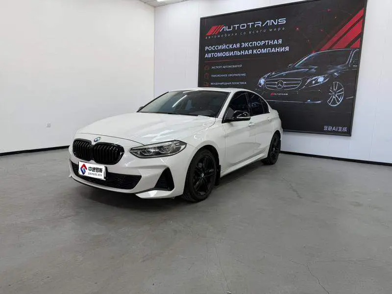 BMW 1 Series 2023 120i M Sport Edition