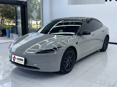 Модель 3 2023 rear-wheel drive version