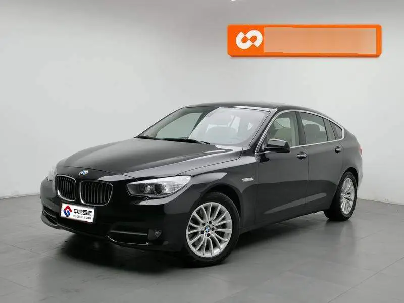 BMW 5 Series GT 2013 535i Leading Edition