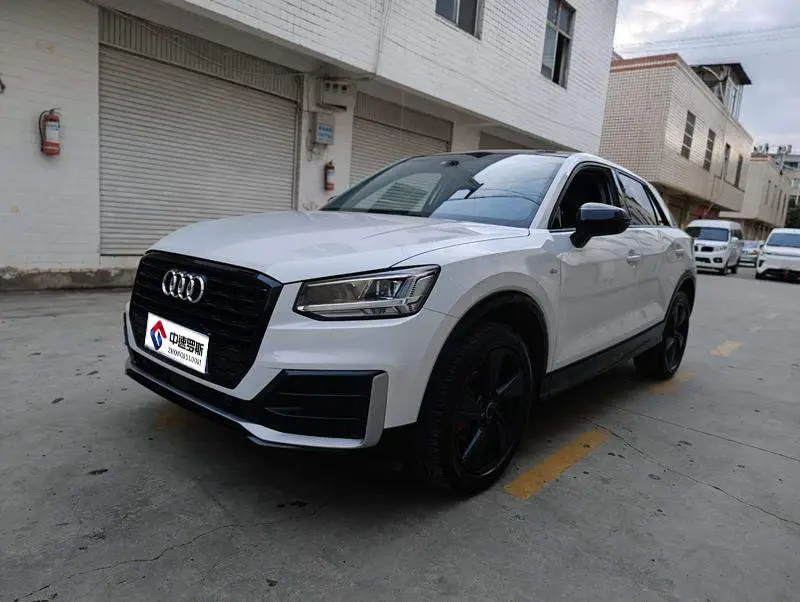 Audi Q2L 2020 35 TFSI Stylish and Dynamic