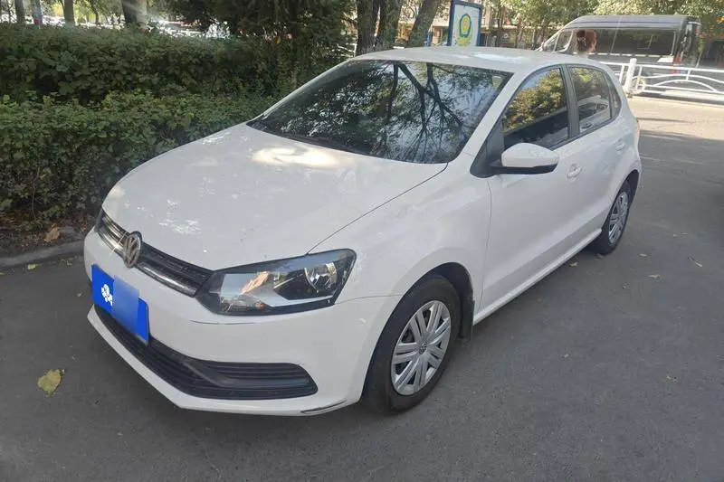 Polo 2018 1.5L Automatic Safety Edition