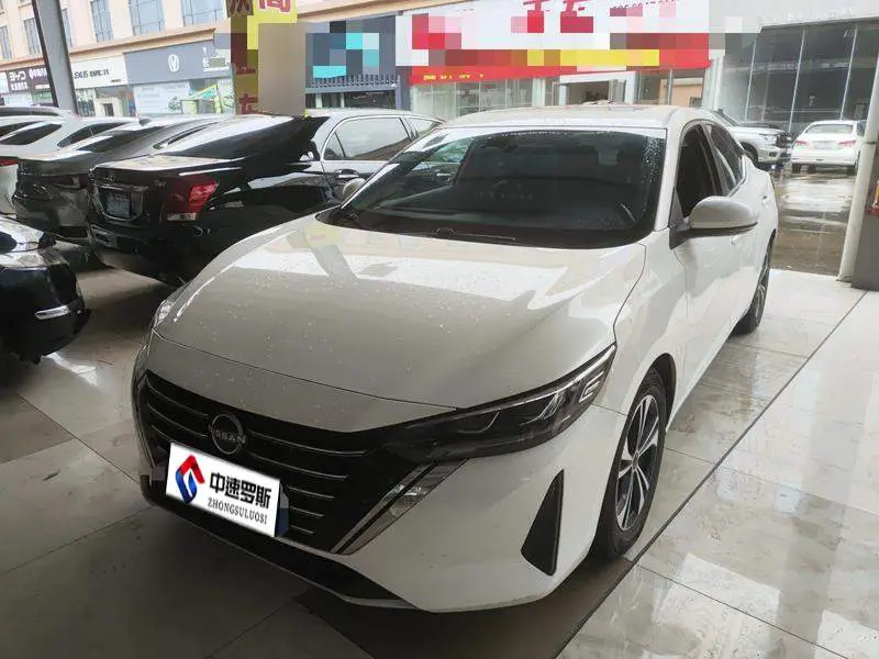 Sylphy 2023 1.6L CVT Enjoy Edition