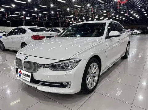 BMW 3 Serie 2013 320Li Fashion Design Package