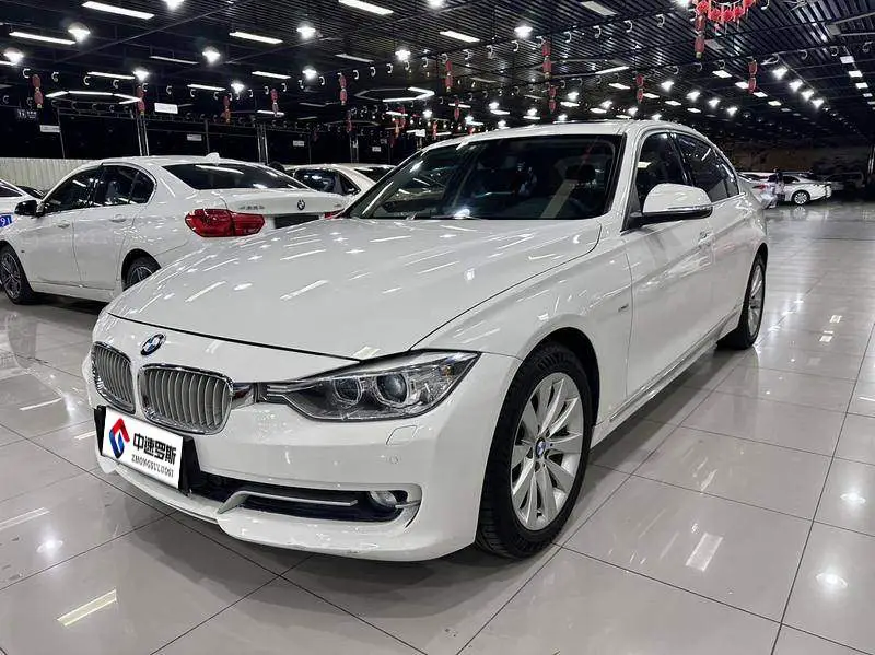 BMW 3 Series 2013 320Li Fashion Design Package