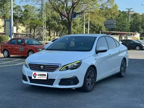 Peugeot 308 2019 230THP Automatic Luxury Edition National V