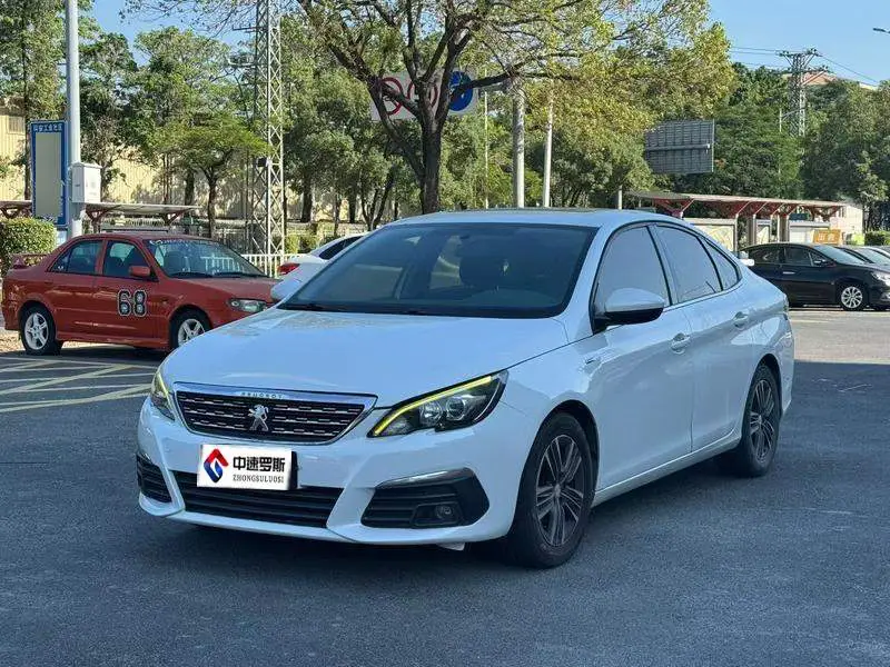 Peugeot 308 2019 230THP Automatic Luxury Edition National V