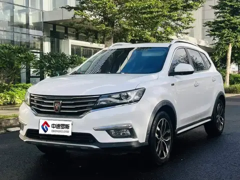 Roewe RX5 2018 20T 2WD Automatic Internet Smart Edition