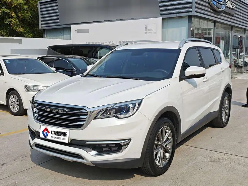Jetour X70 2018 1.5T Automatic Travel Edition