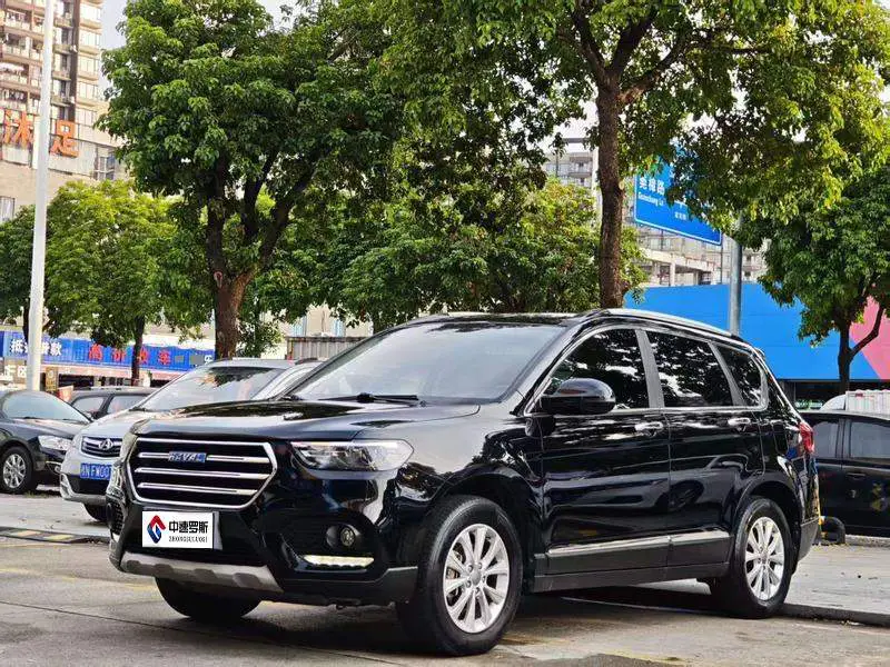 Haval H6 2018 Blue Label Sports Edition 1.5T Automatic 2WD Elite