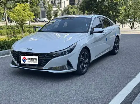 Elantra 2022 1.5L CVT GLX Elite Edition