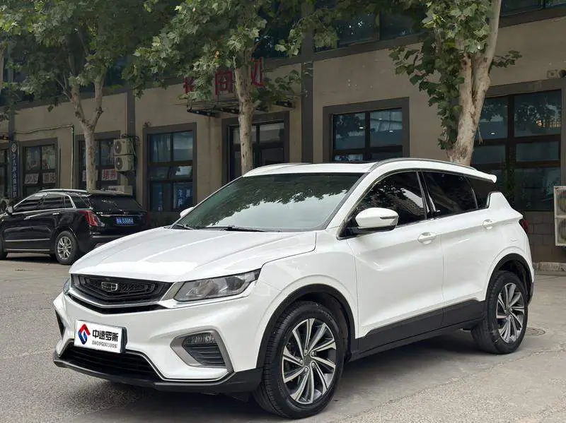 Binyue 2020 PRO 260T DCT Ranger