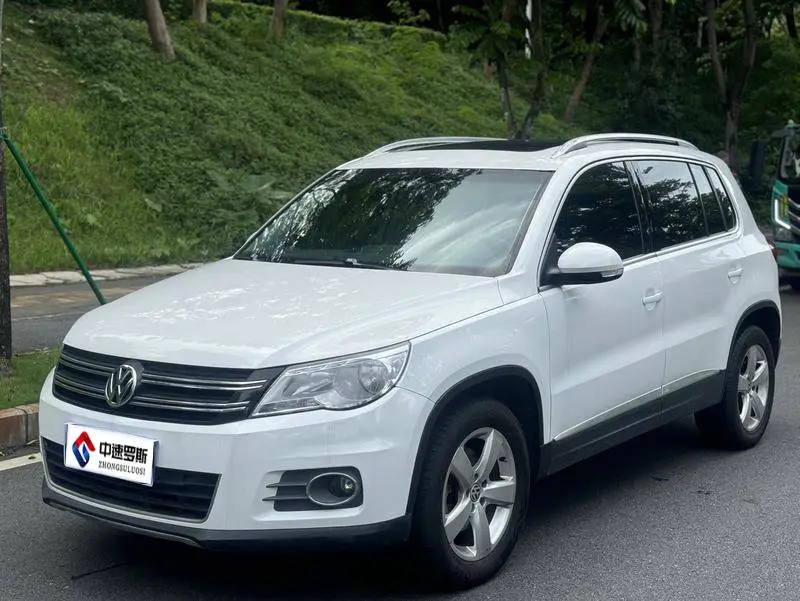 Tiguan 2012 2.0TSI Automatic 4WD Elite Edition