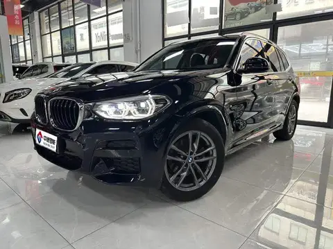 BMW X3 2021 facelifted xDrive28i M Sport Package
