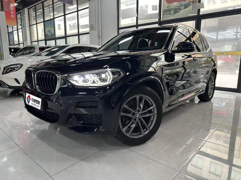 BMW X3 2021 facelifted xDrive28i M Sport Package