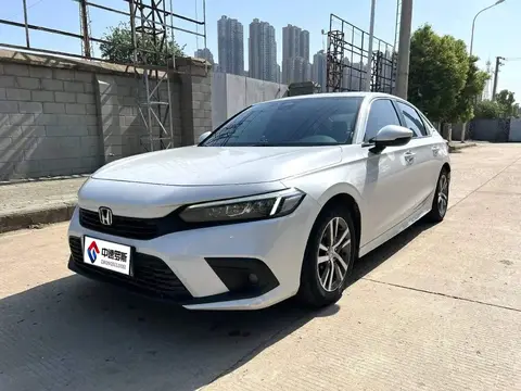 Civic 2022 240TURBO CVT Dynamic Edition