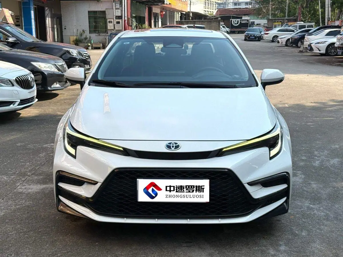 Lei Ling 2023 Intelligent Electric Hybrid Dual เครื่องยนต์ 1.8L Sports Edition
