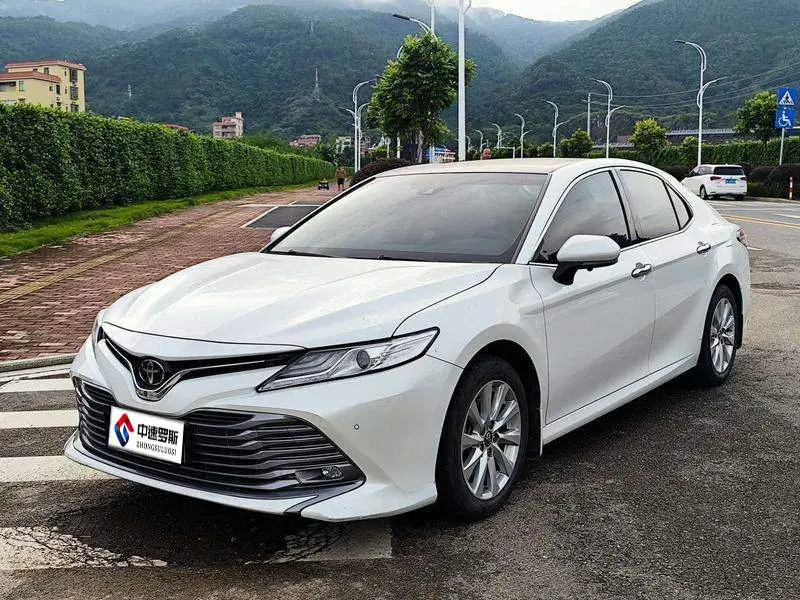Camry 2019 2.0G Luxury Edition