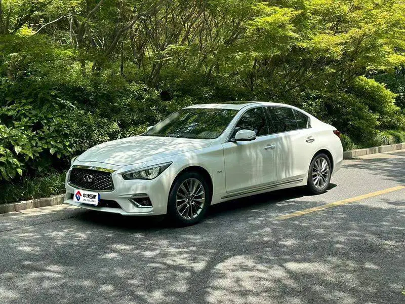 Infiniti Q50L 2018 2.0T Advanced Edition National VI