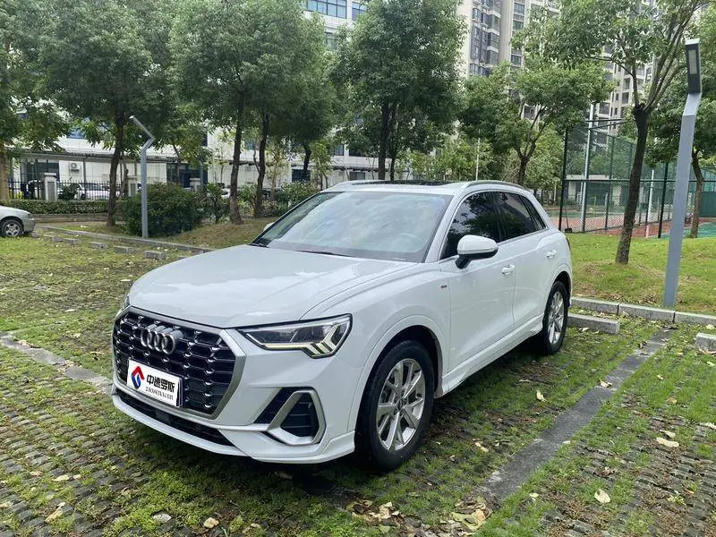 Audi Q3 2019 35 TFSI Progressive Dynamic Edition