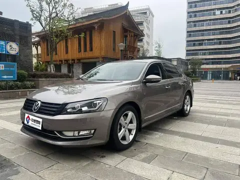 Passat 2014 2.0TSI DSG Royal Edition