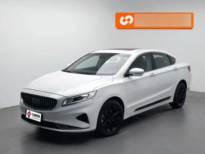 Borui 2021 1.8T Pilot Edition+