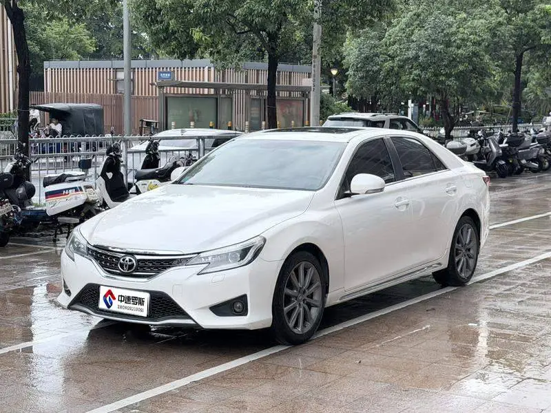 Reiz 2013 2.5V Shangrui Edition