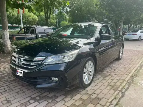Accord 2014 2.0L EX Luxury Edition