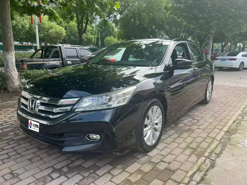 Accord 2014 2.0L EX Luxury Edition