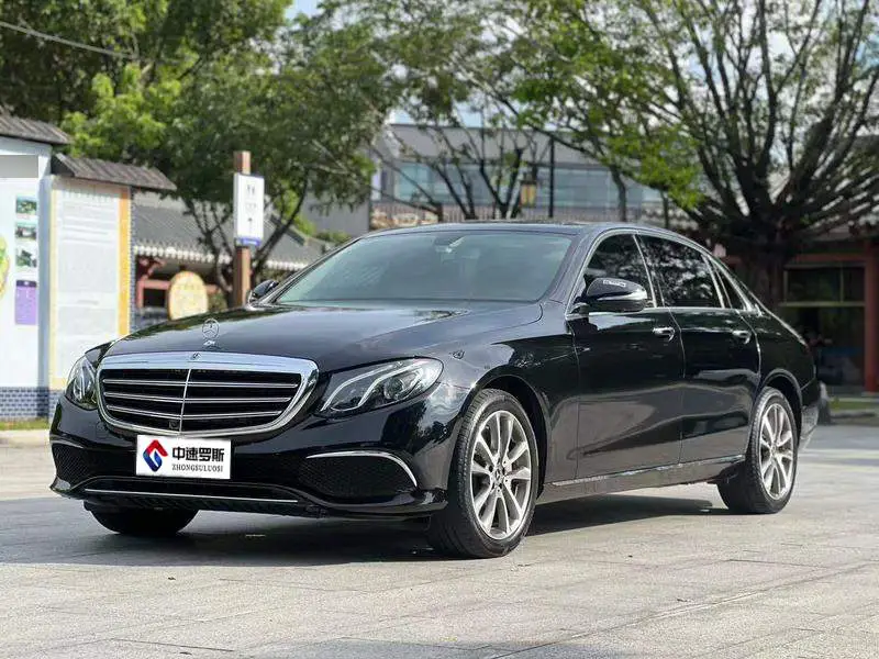 Mercedes-Benz E-Class 2016 E 300 L Luxury