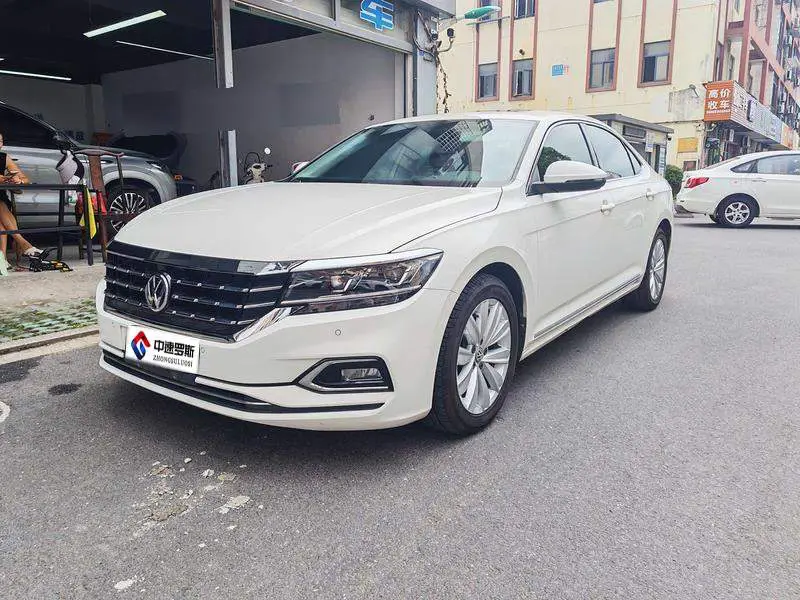 Passat 2019 330TSI Elite Edition National VI