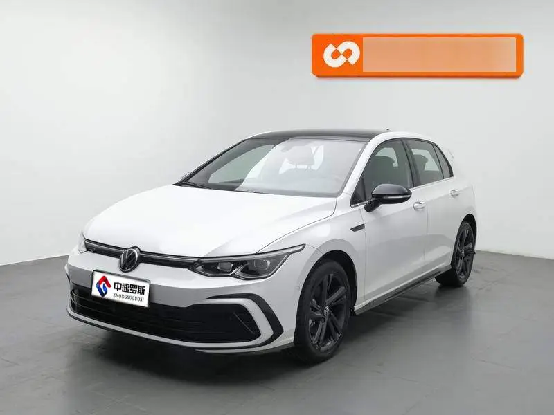 Golf 2023 280TSI DSG R-Line