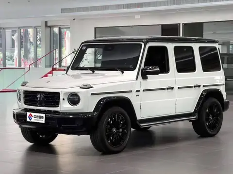 Mercedes-Benz G-Class 2023 G 500