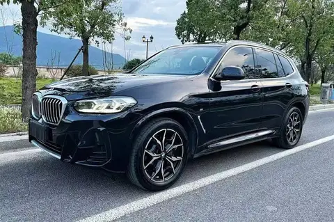 BMW X3 2022 xระบบขับเคลื่อน25i M Sport Package