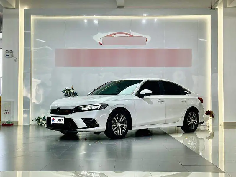 Civic 2022 240TURBO CVT Dynamic Edition