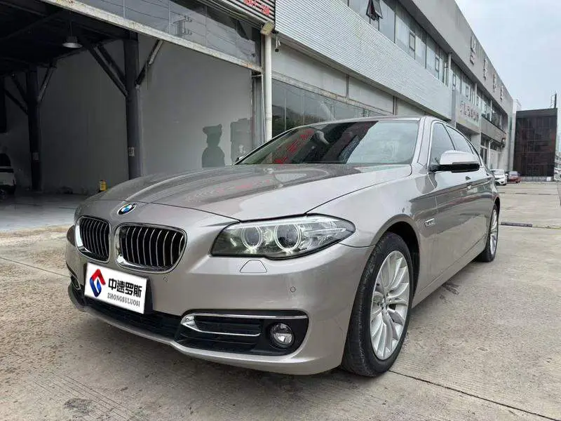 BMW 5 Series 2017 525Li Luxury Design Package