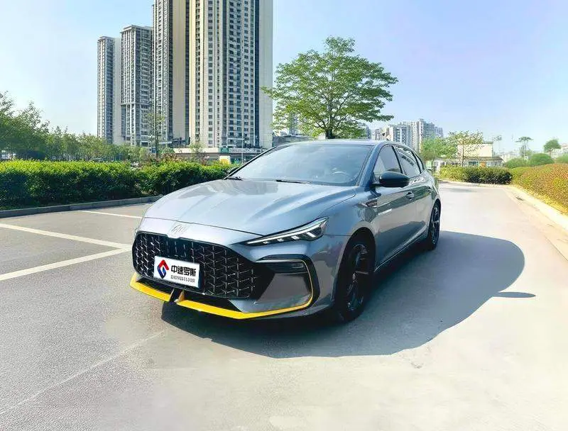 MG6 2021 Pro 1.5T Automatic Trendsetting Deluxe Edition