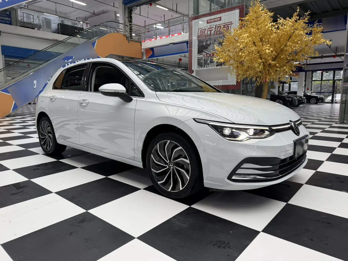 Golf 2023 280TSI DSG Pro