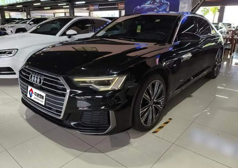 Audi A6L 2021 45 TFSI quattro Premium Dynamic Edition
