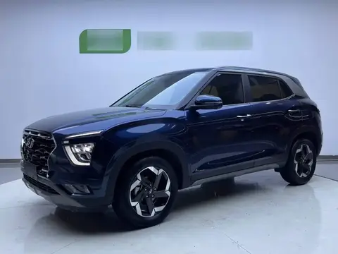 Beijing Hyundai ix25 2020 1.5L CVT DLX Premium Edition